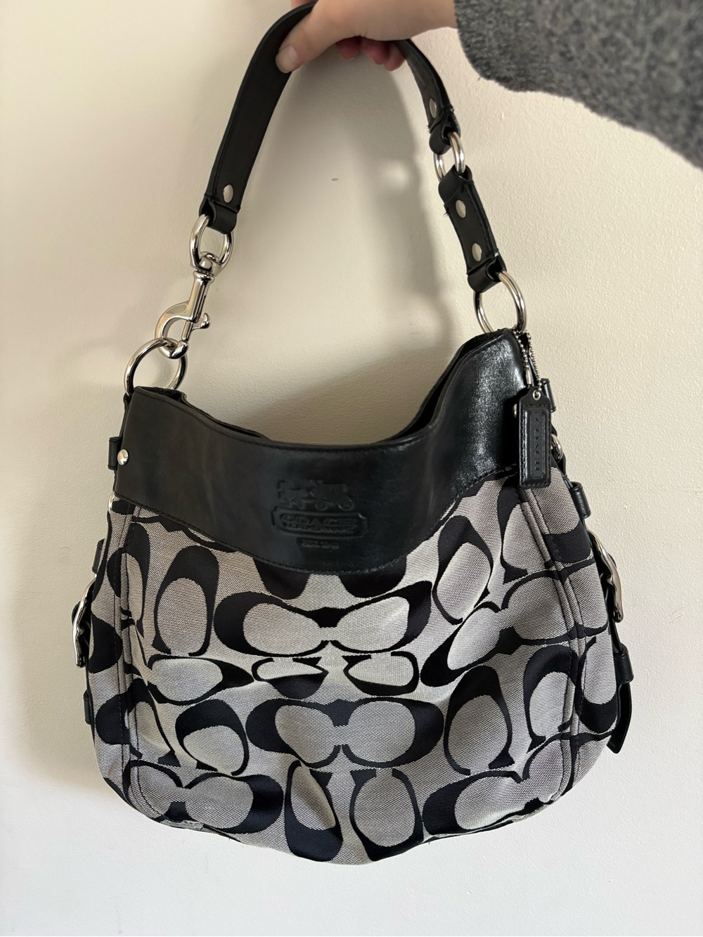 Vintage Coach Bag